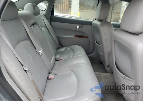 2006 Buick Lacrosse Cxl из США, поврежденный, VIN 2G4WD582461256474